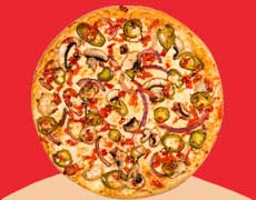 Veggie Lovers Pizza